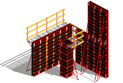 Обработка деформации мостовой опалубки и требования к проектированию аксессуаров