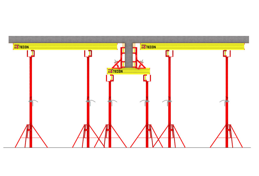 Slab Flex 20 Formwork
